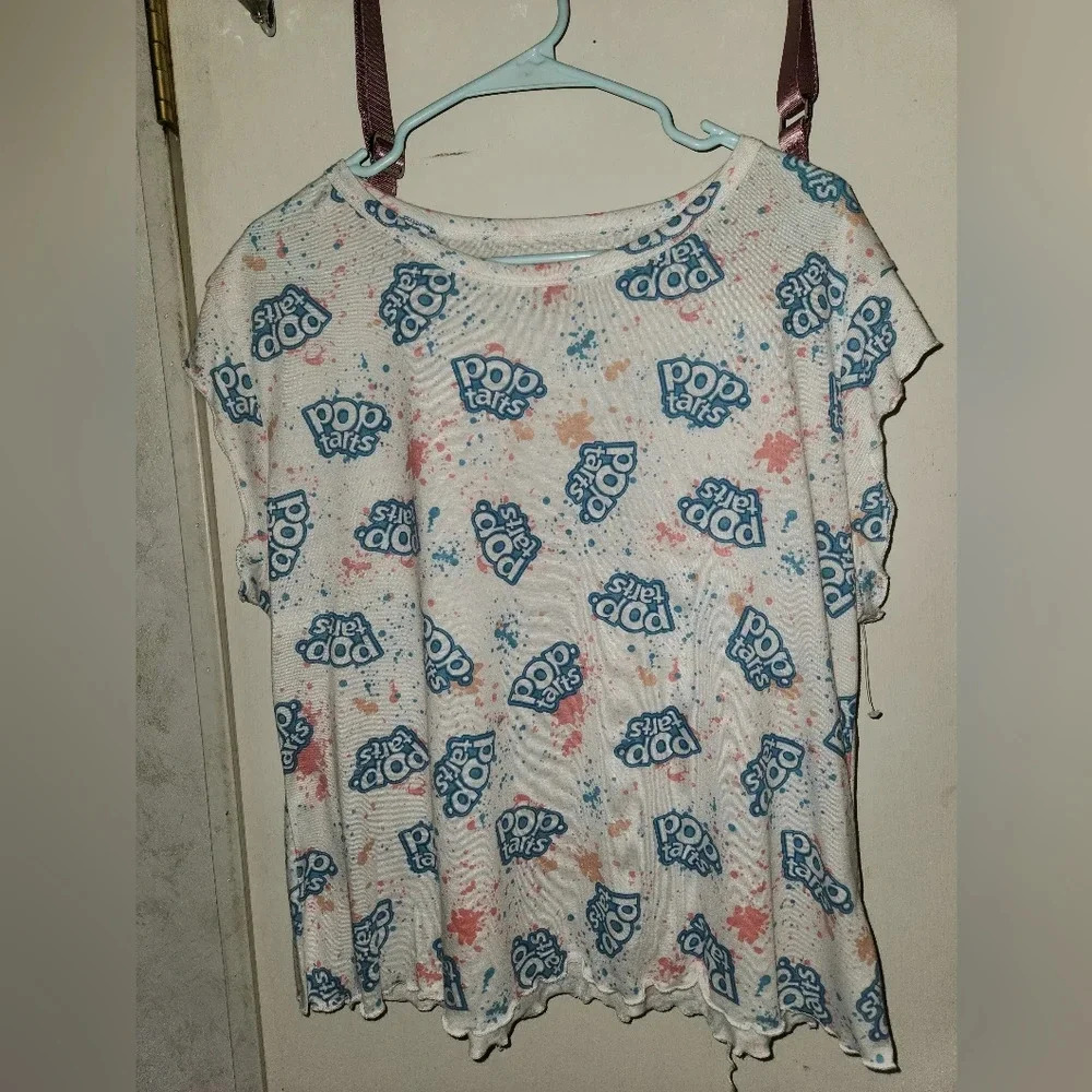 Kellogs cereal pop tarts top xl 16 18